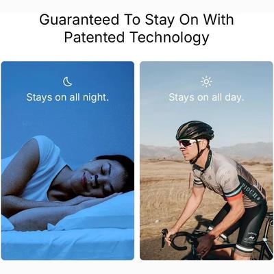 Безопасные для кожи назальные полоски, Назальный дилататор для вдоха, Стартовый набор назальных полосок, Увеличивает кислород, Уменьшает храп, Магнитные полоски для носа