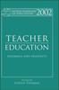 Книга World Yearbook of Education 2002 : Teacher Education - Dilemmas and Prospects