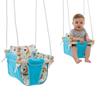 Junior Boho baby swing - blue