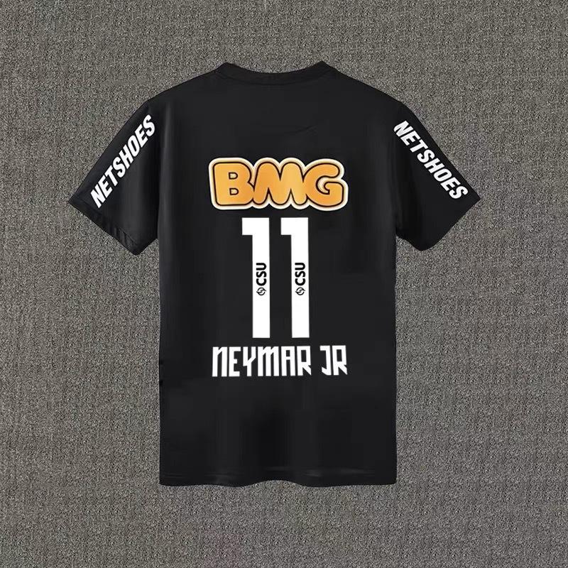 Retro jerseys: Santos, Neymardini, England, Beckham, Gerard Lampard, AC Kaká jersey