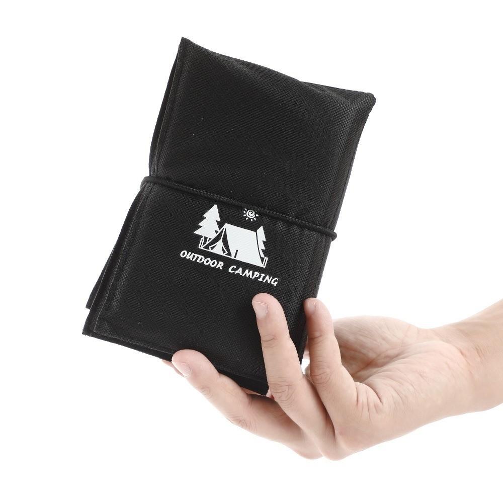 Moisture-proof Picnic Camping Mat Waterproof Folding Mat Portable Heat-insulating Cushion Outdoor