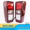 Совместимая задняя фара для пикапа Jiangxi Isuzu D-Max: Стоп-сигнал и фонарь заднего хода