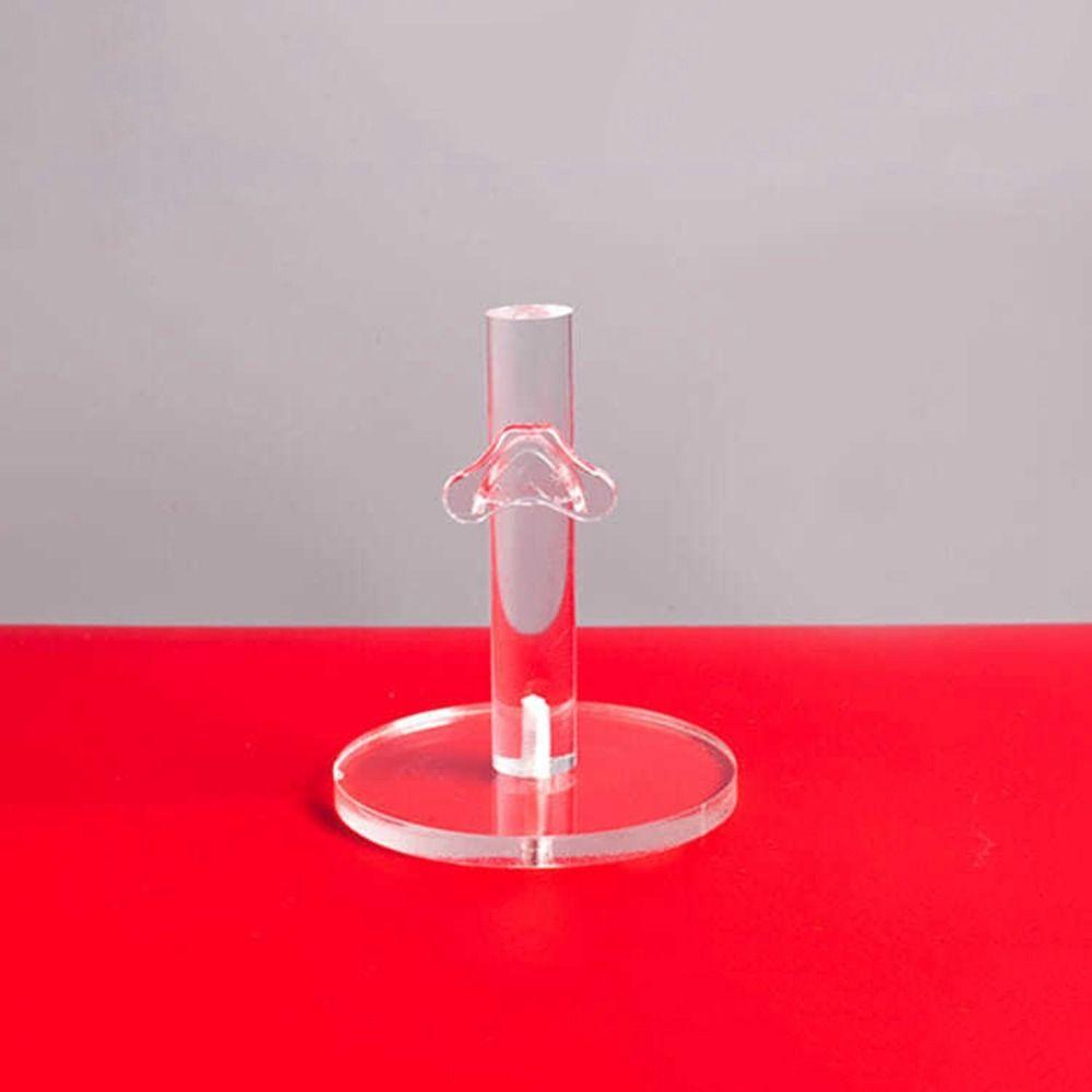 Home Decor Transparent Glasses Rack Sunglass Display Rack Glasses Holder Glasses Display Props