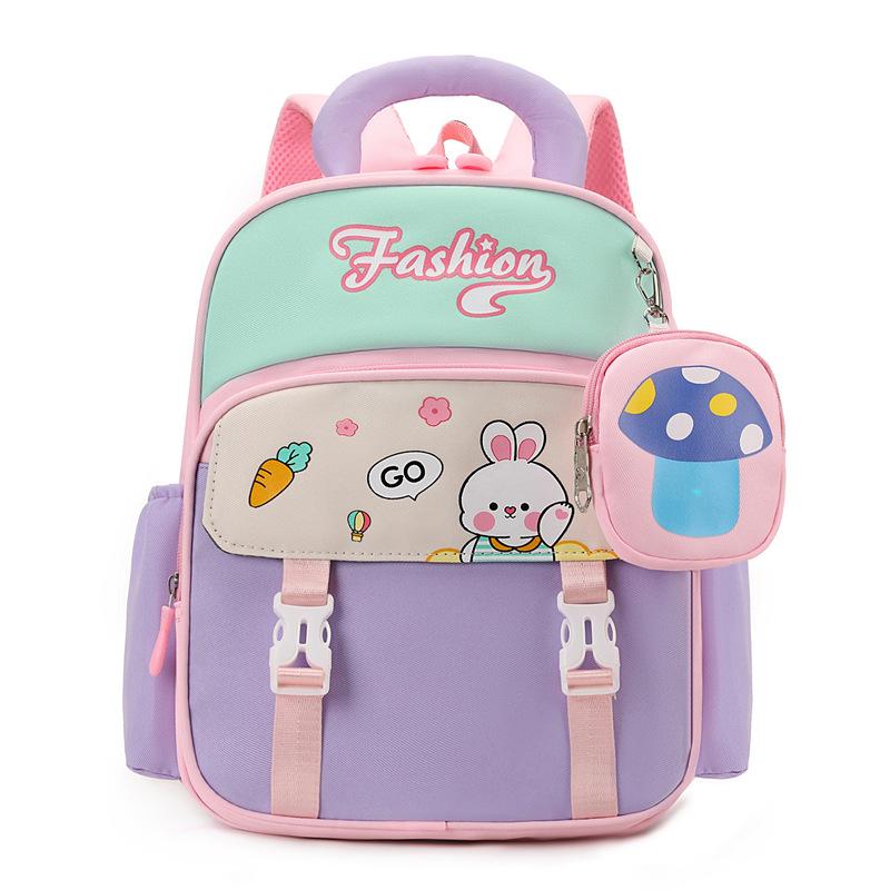 Student Schoolbag Children's Cartoon Backpack