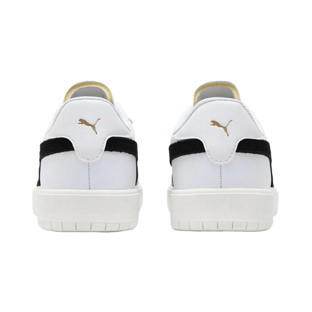 Puma Ascenso Comfortable Thin Sole Low Top Sneakers Unisex Sneakers White 403307-01