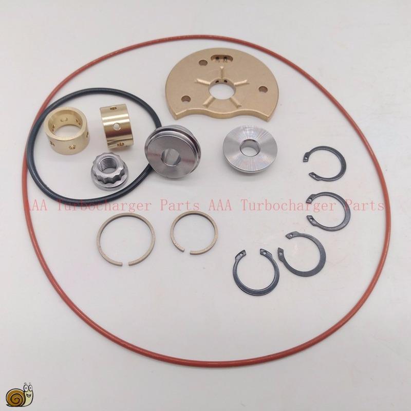 HX35 HX40 Turbocharger Repair Kits for CUMM-IN 6BT 6CT 3536338 3536339 3537019 3537020 3575169 Supplier AAA Turbocharger Parts