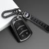 TPU Car Key Case Cover For Cadillac ATS CT6 CTS DTS XT5 Escalade ESV SRX STS XTS ELR 2014 - 2018 Remote Key Holder Keychain AHN1