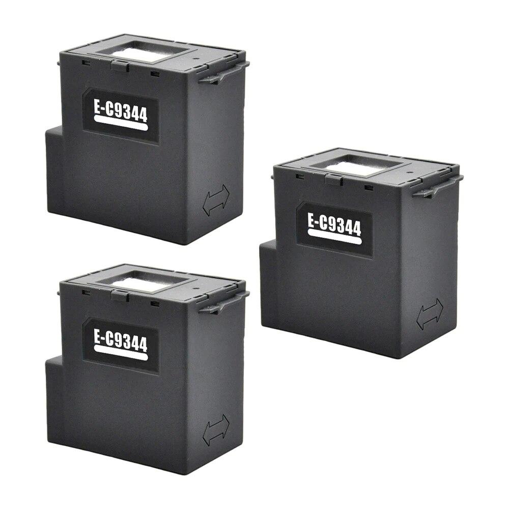 Отработанные чернила C9344 C12C934461 для контейнера для обслуживания EPSON C9344 XP-3100 XP-410 XP-4101 XP-2100 XP-4105 WF-2810DWF Чернильный картридж