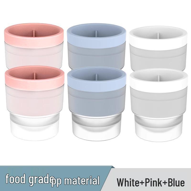 Большой силиконовый формочка для льда в виде шара для виски