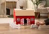 Schleich Ферма Мир Деревянная Ферма 42602