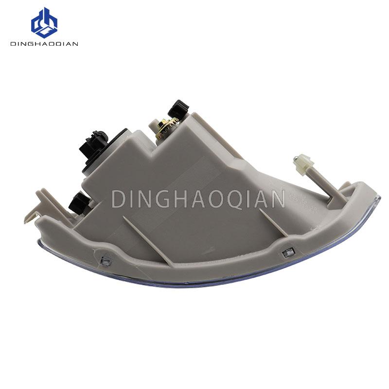 For Toyota Corolla EX 2003 2004 2005 2006 2007 2008 Front Bumper Fog Lights Fog Lights Fog Lamp Assembly Left and Right