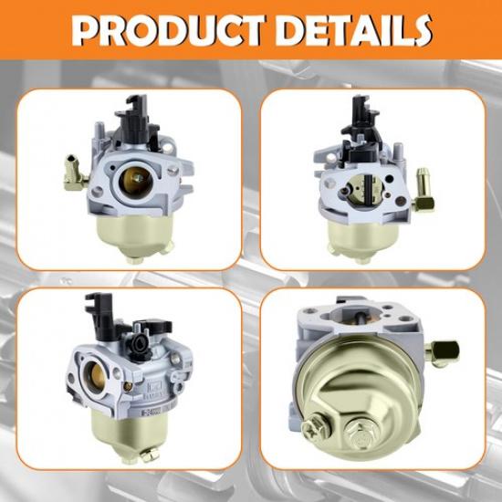 Карбюратор для HUAYI 170H MTD Troy Bilt Cub Cadet 951-12785 95112785 951-12124