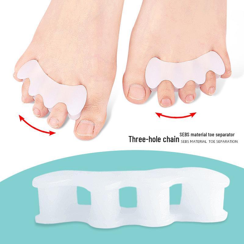 Triple-Hole Bunion & Overlapping Toe Corrector (Unisex)