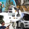 Беспроводная мойка высокого давления Водяной распылитель Для чистки автомобиля Портативная Высокого давления Беспроводная мойка Для террасы Патио Автомойка На открытом воздухе