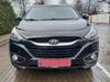 Дефлектор капота (EuroCap) для Hyundai IX-35 2010-2015 гг