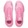 Li Ning Wade 808 5 ULTRA Амортизация, Износостойкие Низкие Баскетбольные Кроссовки Унисекс Неоновый Розовый ABAV015-25