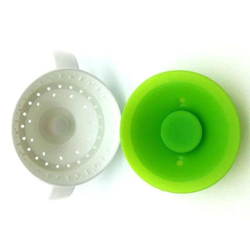 360 Degrees Can Be Rotated Baby Learning Drinking Cup with Double Handle Silicone Drinking Cup Anti-Choking Drinking Cups