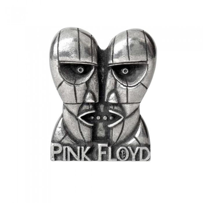 Pink Floyd Division Bell Heads Badge