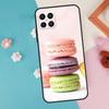 Кейс для торта-макарон Десерт Чехол Для Honor 200 Pro 50 70 90 X9a X8a X8 X9 X8b X9c X9b Honor Magic 7 5 6 Lite Pro Чехол