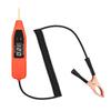 Car Circuit Tester Pen 5V 120V Automotive Circuit Voltage Tester with Display Positive Negative Pole Probe for Car Circuit Test