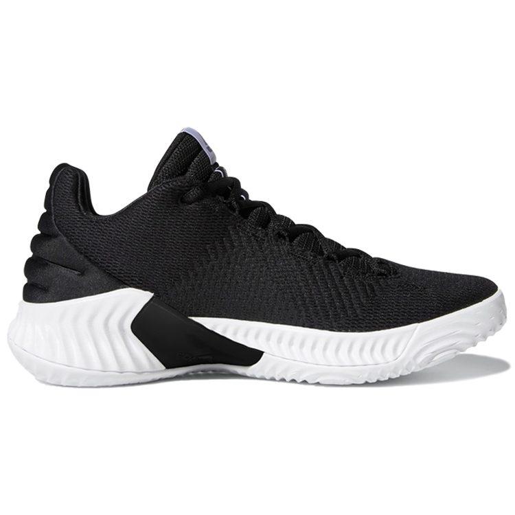 adidas Pro Bounce 2018 Low Core Black AH2673