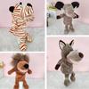 Animal Hand Puppet for Kids: Interactive Ventriloquism & Early Education Toy