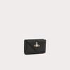 Vivienne Westwood Saffiano Leather Envelope Wallet