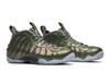 Women's Sneakers Nike Air Foamposite One Iridescent (Women's) Dark Stucco/Dark Stucco-Black
