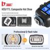 Jinbei HD-2MAX Портативная уличная TTL-вспышка для высокоскоростной съемки