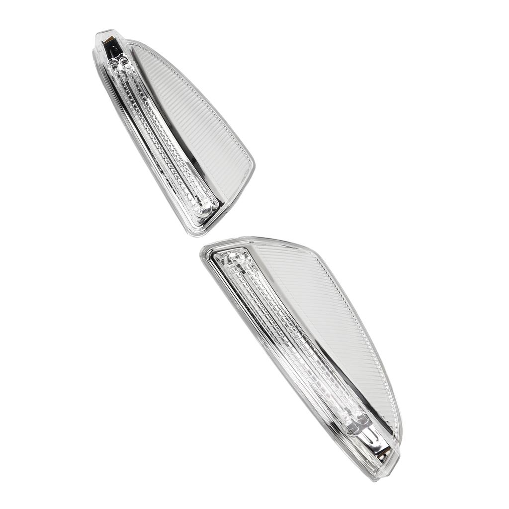 1 Pair Car Turn Signal Ligts 2048200821 High Visibility Replacement For Mercedes?Benz ML Class W164