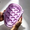 Silicone Face Ice Bath Bowl Built-in Ice Tray Skincare Washbasin  Household Care
