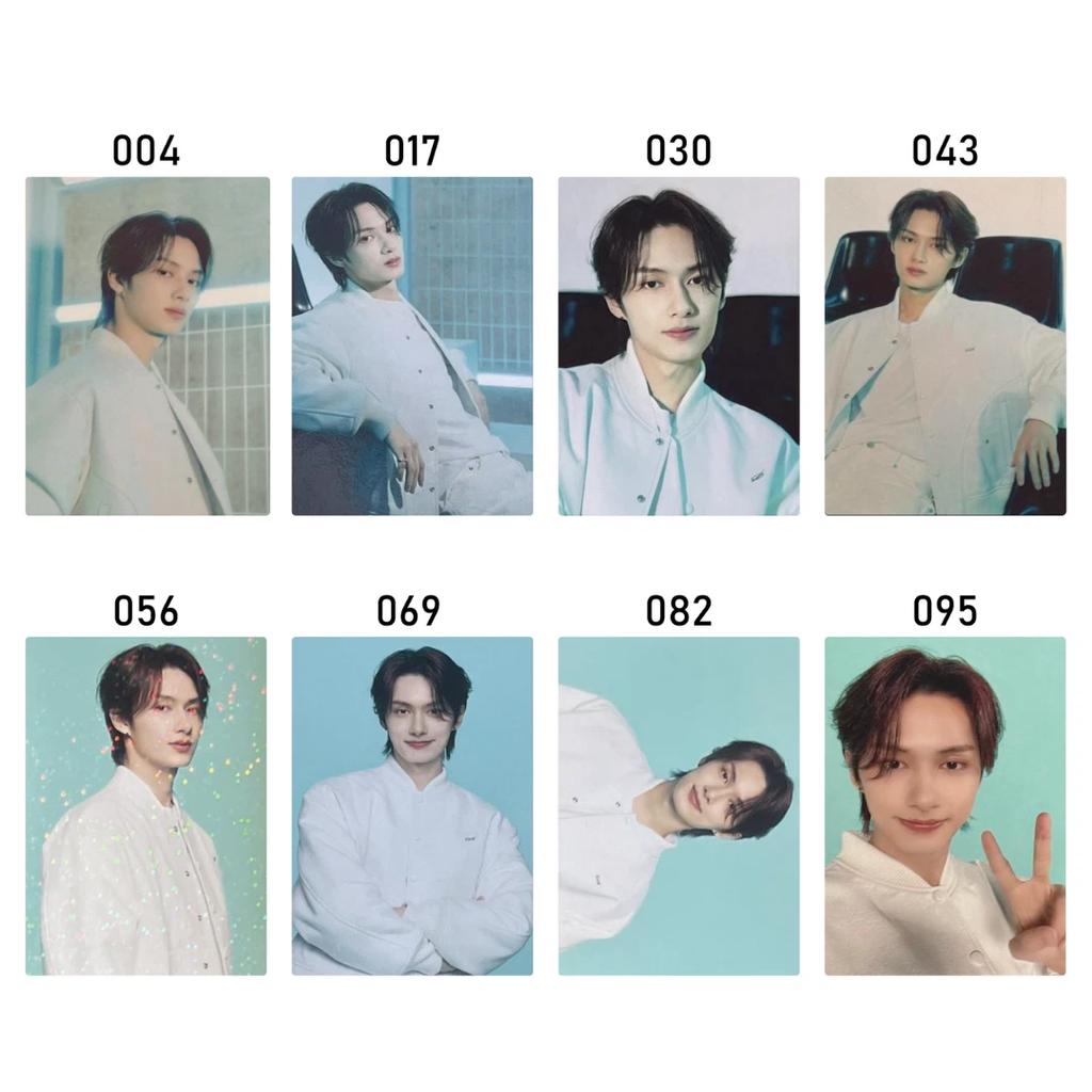 SEVENTEEN FOLLOW Японский тур СНОВА ФОТОКАРТОЧКА ОФИЦИАЛЬНЫЙ Мерч