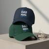 [Graduation Dad Cap] Proud Dad Of A Class Of 2026 Graduate Print Unisex  Polyester Adjustable Breathable Curved Brim Casual Daily Wear Baseball