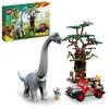LEGO Jurassic World Brachiosaurus Forest Toy Toy Block Girls 9 10 11 Elementary School Student Dinosaur Animal Creature 76960