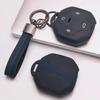 Чехол-брелок для ключей для Jetour Shanhai T2 L9 T3 Traveler Dashing Поверхность устойчива к царапинам Ударопрочная конструкция Мягкая текстура для удобного захвата Простой в установке Дизайн