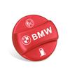 RTJF7 Fuel Filler Door Cover Gas Tank Cap Decor Sticker Exterior Accessories Compatible with BMW X1 X2 X3 X4 X5 X6 X7 G30 QICHENGQIS-1