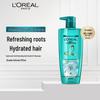 L'Oréal Увлажняющий шампунь против перхоти с гиалуроновой кислотой