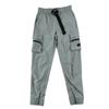 Seconde Vie - Pantalon Homme Cargo Gris - Excellent État