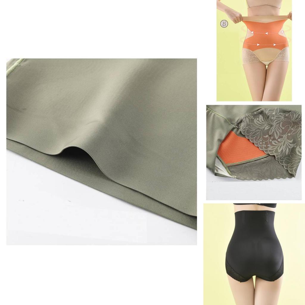 Трусики-боди с высокой талией и контролем живота