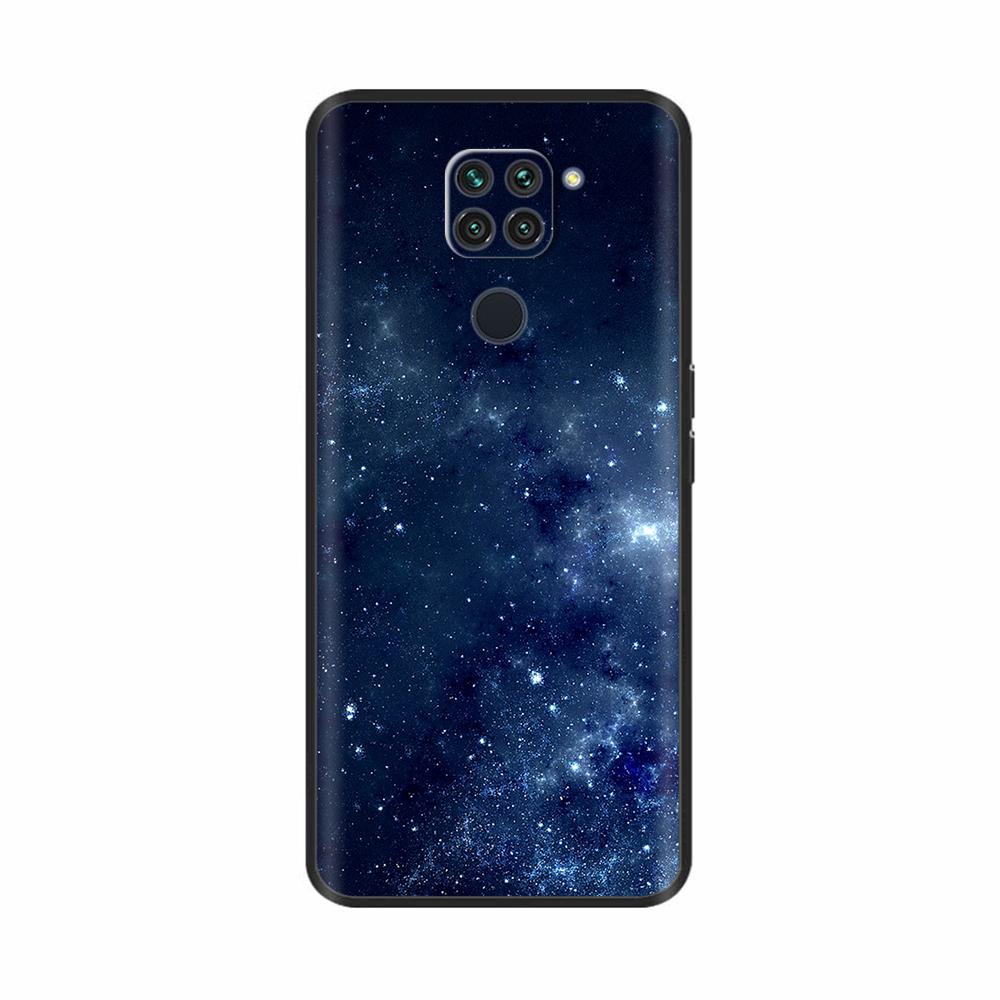 Чехол для Xiaomi Redmi Note 9 Note 9S бампер силиконовый тонкая задняя крышка Для Xiaomi Redmi Note 9 Pro Note9s Note9 s противоударный чехол