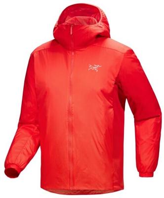 Куртка Arc'teryx Atom SL Hoody Man (9560) толстовка dynastie