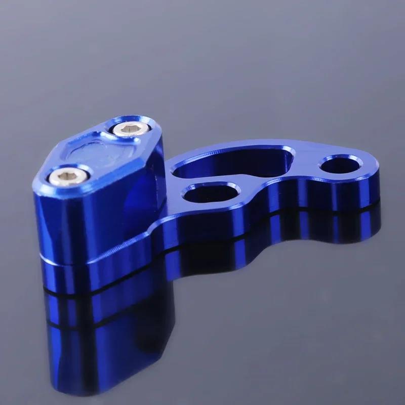 Motorcycle Oil Pipe Cable Clips - Brake Tube Line Clamps Compatible With Dirt Bikes And ATVs