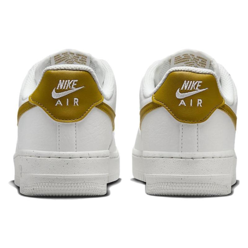 Nike Женские кроссовки Air Force 1 Low '07 Se Next Nature Summit White Bronzine DV3808-101