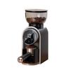 Smart Display Electric Coffee Grinder – 25 Grind Settings for Espresso and More, Adjustable Burr Grinder for Home and Office Use