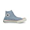 Converse Чак 1970 Удобные парусиновые кеды с высоким верхом Унисекс кроссовки Синий 167410C