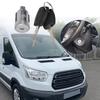 Ignition Barrel Switch with Keys Ignition Barrel Switch Suitable For Ford Transit Custom/Tourneo Custom 2012 2013-2019 1926227