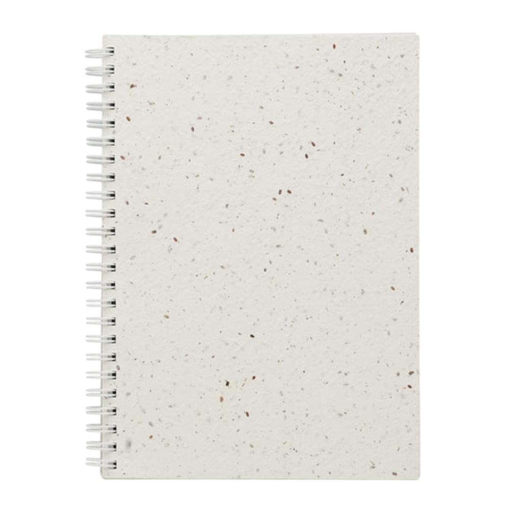 MidOcean Seed Ring Soft Cover Seed Paper A5 Notepad