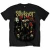 Официальная футболка Slipknot Come Play Dying Унисекс Черная Рок Металл Футболка Унисекс НОВАЯ