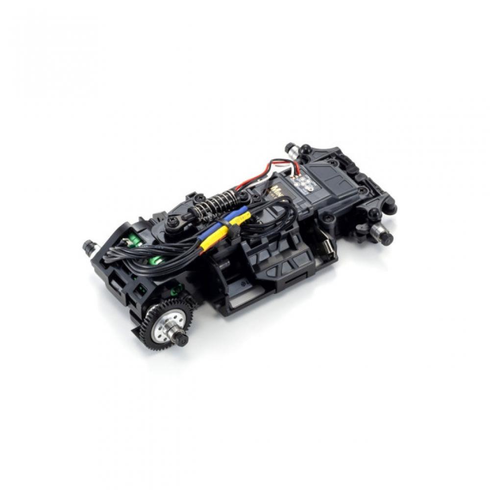 Kyosho MiNi Z Racer V2 Gyro Chassis Set Mr 04evo2  N Mm2 4100kv 