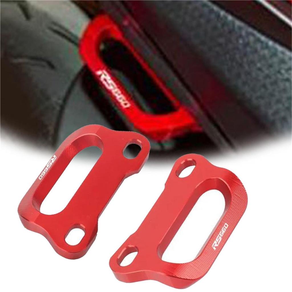 Motorcycle Grab Bar Fit Aprilia Fit For Tuono 660 RS660 2020 2021 2022 Motorcycle